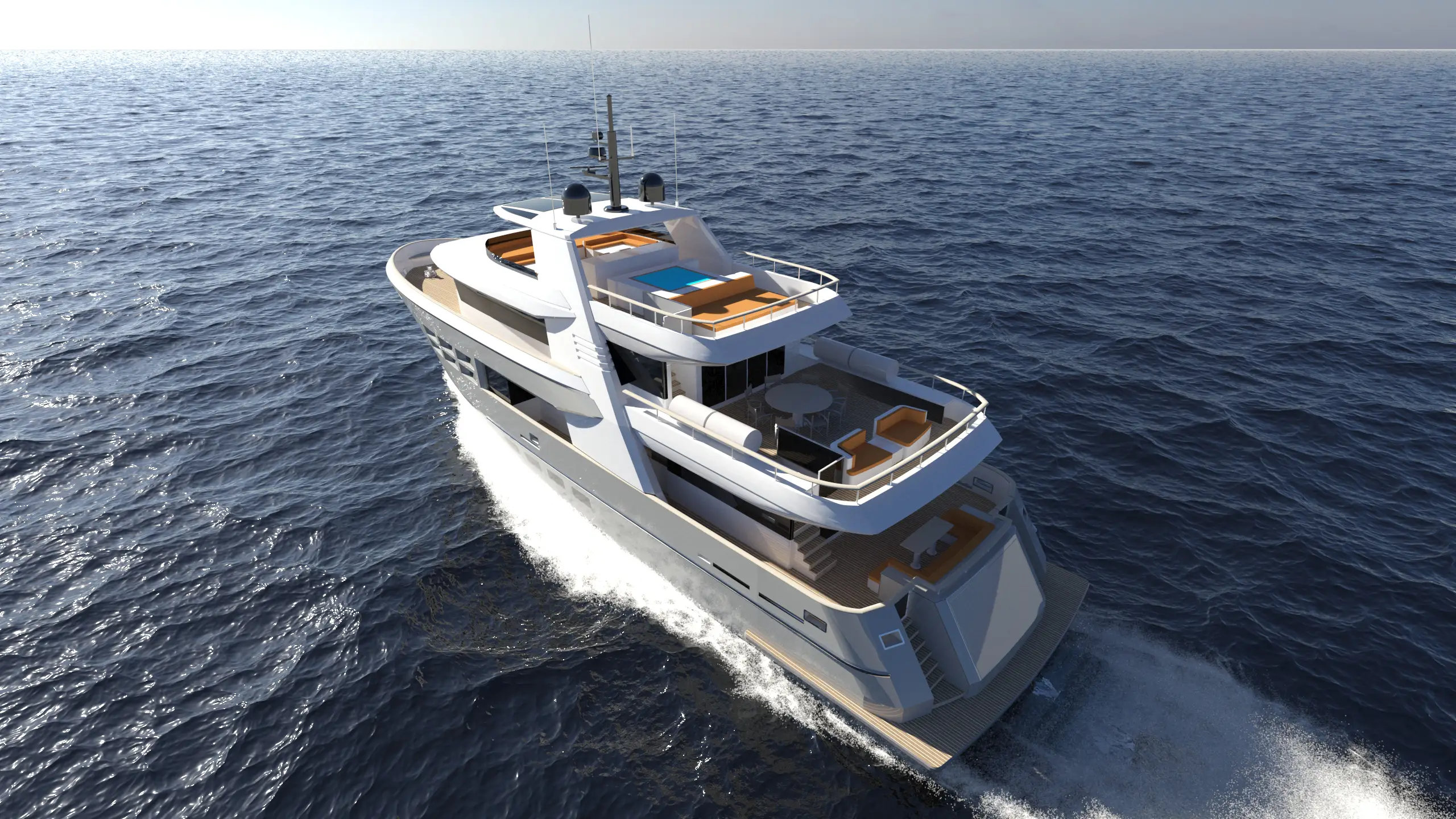 33m Explorer